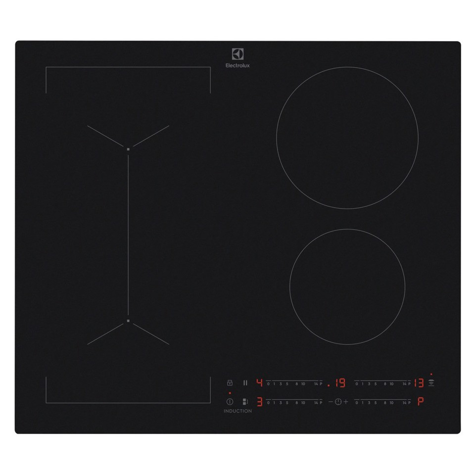 Electrolux Piano Induzione Bridge Matt 60 Cm EIV63443CT MADE IN EUROPE