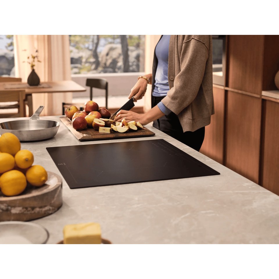 Electrolux Piano Induzione Bridge Matt 80 Cm EIV83443CT MADE IN EUROPE
