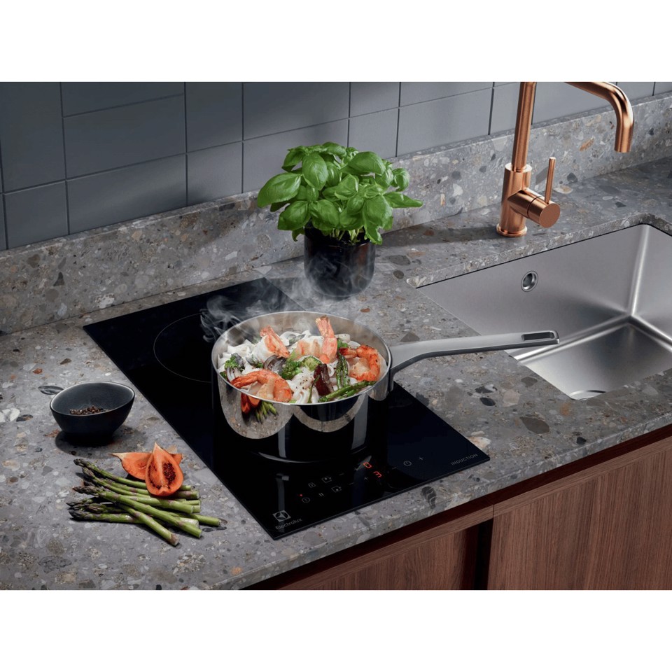 Electrolux Piano Induzione Domino 30 Cm LIT30230C