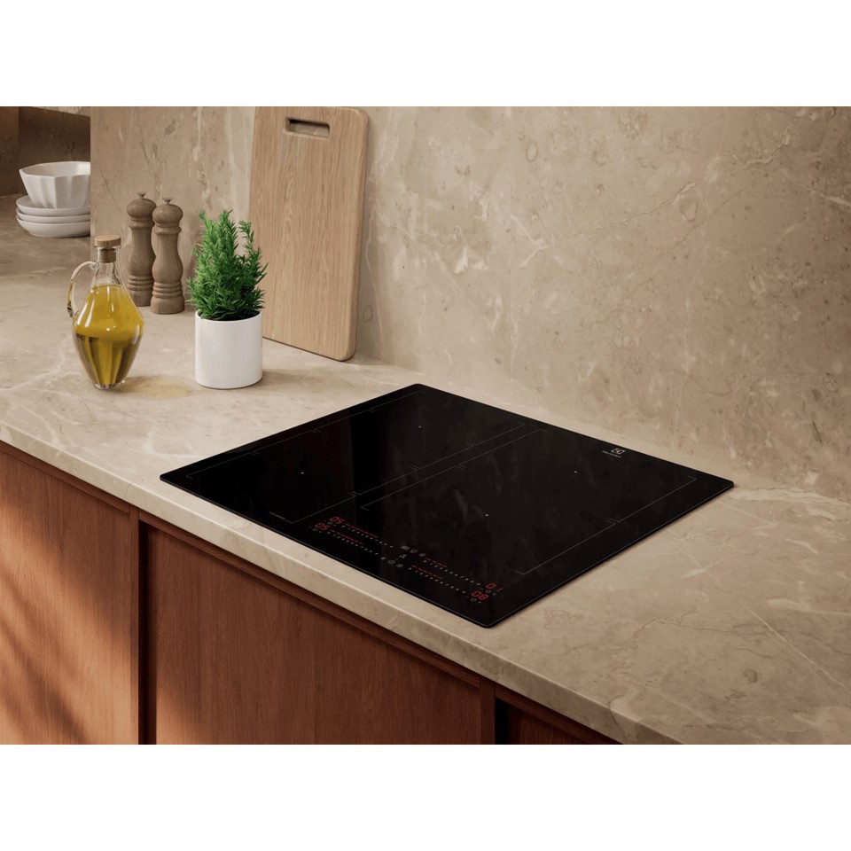Electrolux Piano Induzione Sense Boil 60 Cm KIS62453I MADE IN EUROPE