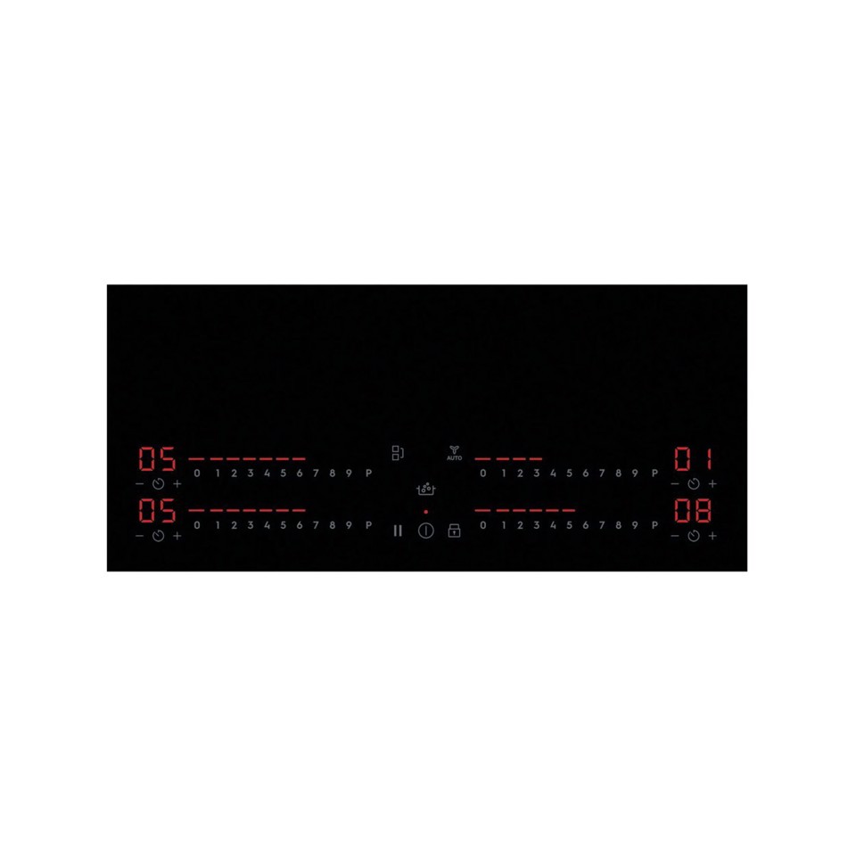 Electrolux Piano Induzione Sense Boil 80 Cm KIS82453I MADE IN EUROPE