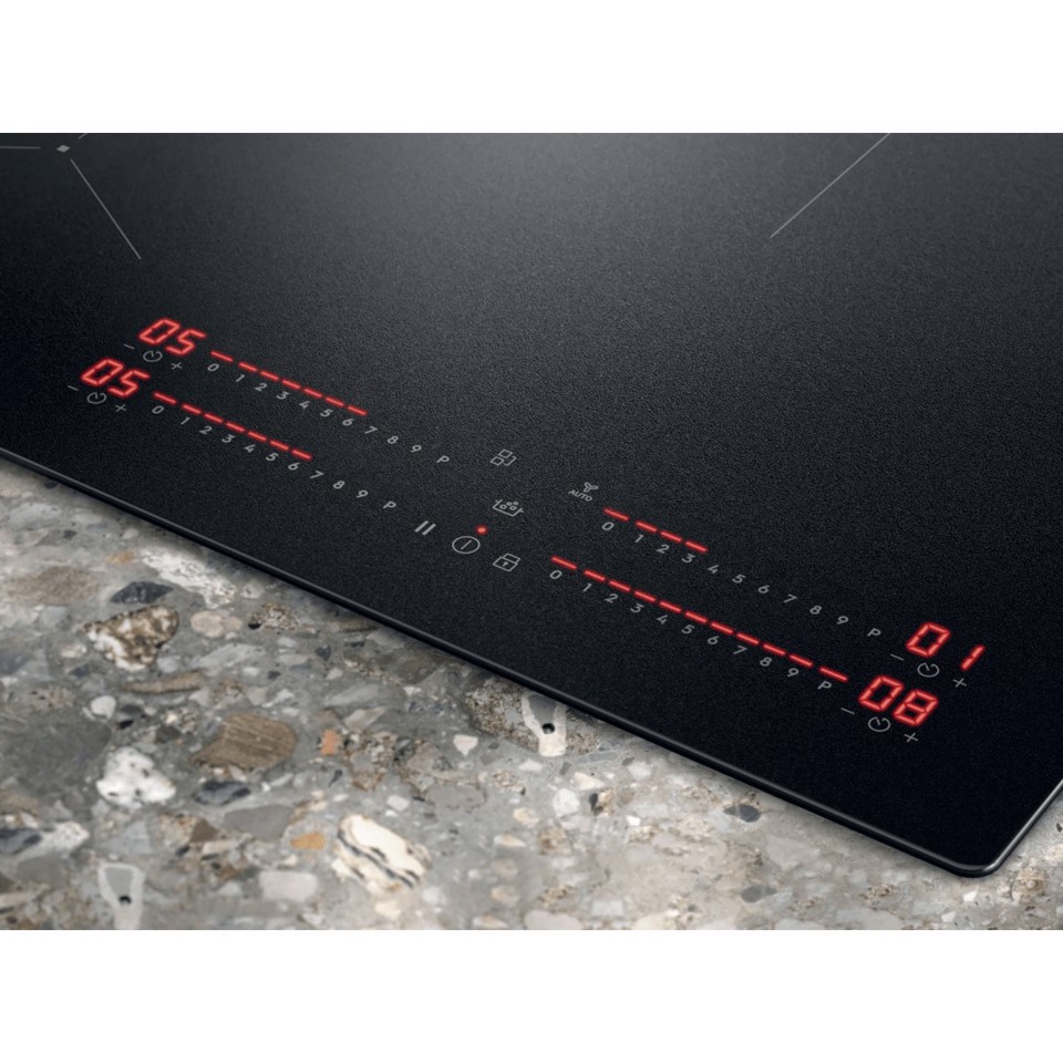 Electrolux Piano Induzione Sense Boil Saphirmatt 60 Cm KIS62453IZ MADE IN EUROPE