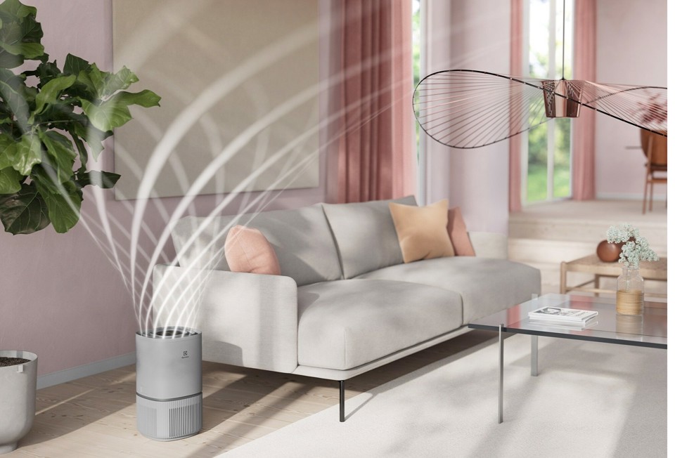 Electrolux Purificatore d'aria Pure 500