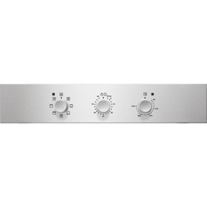 Electrolux REB2107AAX 53 L 2500 W A Acciaio inossidabile