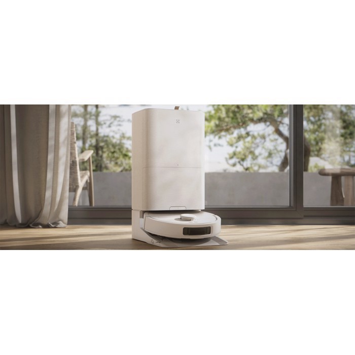Electrolux ROBOTIC VACUUM CLEAN ROBOT ASPIRAPOLVERE ER81UW3SW