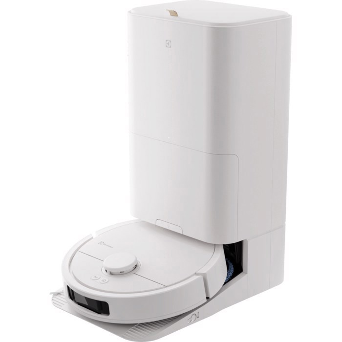 Electrolux ROBOTIC VACUUM CLEAN ROBOT ASPIRAPOLVERE ER81UW3SW