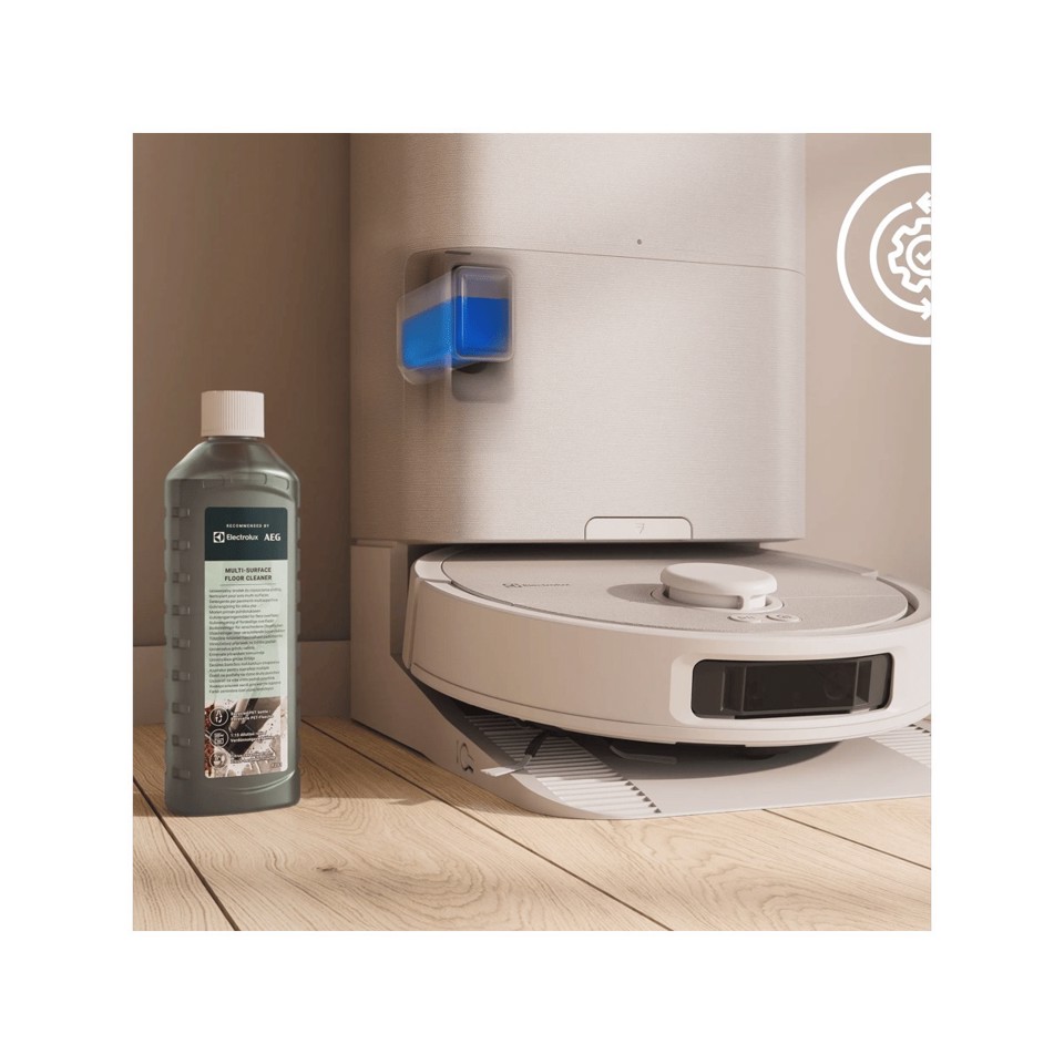 Electrolux Robotic Vacuum Clean Robot Aspirapolvere ER81UW3SW