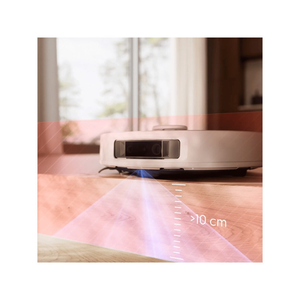 Electrolux Robotic Vacuum Clean Robot Aspirapolvere ER81UW3SW