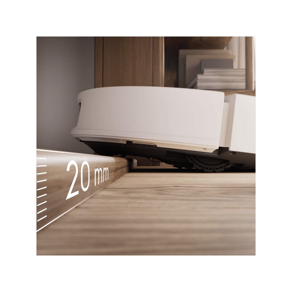 Electrolux Robotic Vacuum Clean Robot Aspirapolvere ER81UW3SW