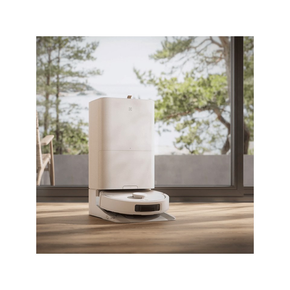 Electrolux Robotic Vacuum Clean Robot Aspirapolvere ER81UW3SW