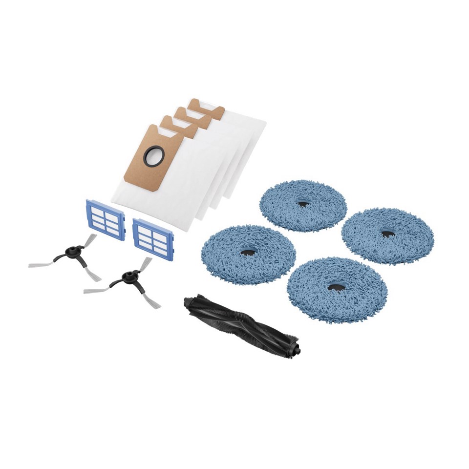 Electrolux Robotic Vacuum Clean Robot Aspirapolvere ER81UW3SW