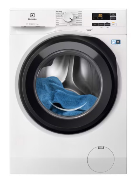 Electrolux SensiCare 600 914 932 011 lavatrice Caricamento frontale 9 kg 1351 Giri/min Bianco