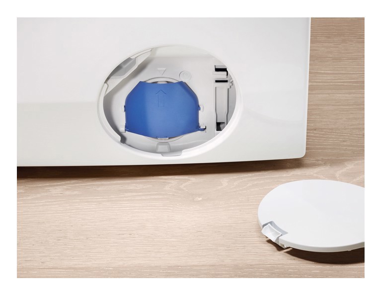 Electrolux SensiCare 600 EW6FZE29 lavatrice Caricamento frontale 9 kg 1400 Giri/min Bianco