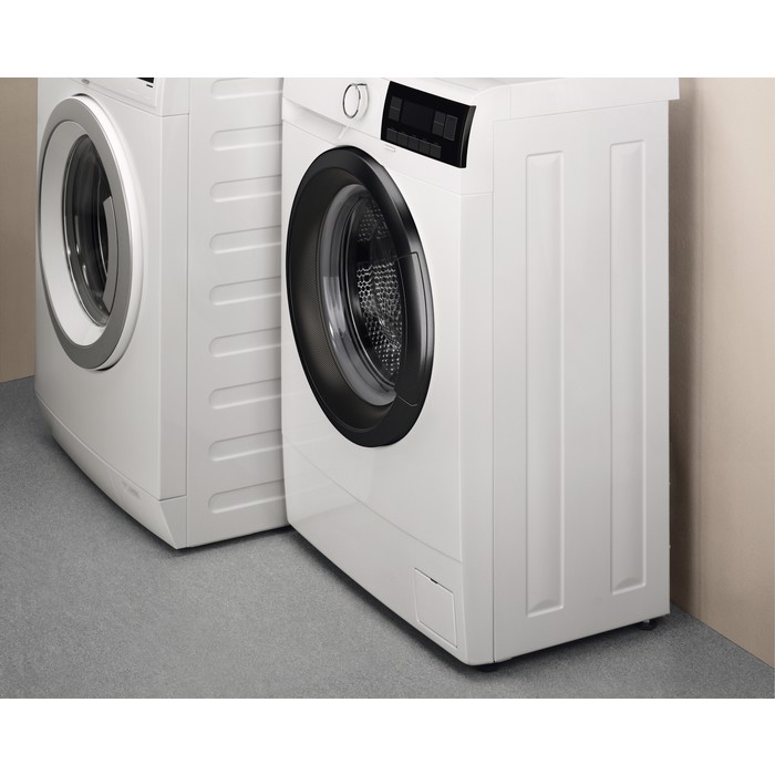 Electrolux SensiCare 600 EW6S526B lavatrice Caricamento frontale 6 kg 1151 Giri/min Argento, Bianco