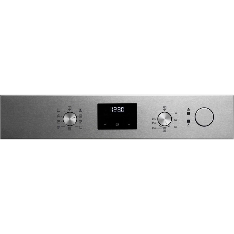 Electrolux Serie 600 LOC3H44TX Forno A vapore SenseCook con SteamCrisp