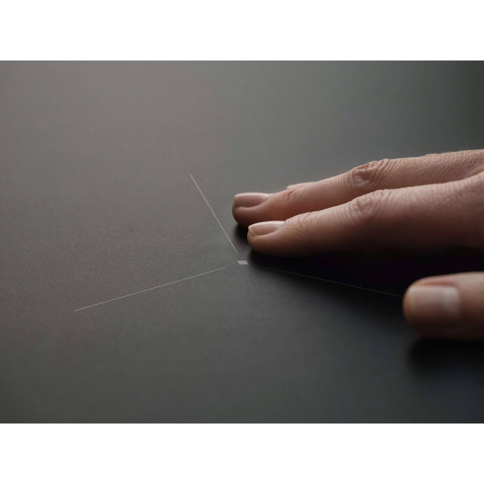 Electrolux Serie 600 PIANO INDUZIONE BRIDGE MATT 80 CM EIV83443CT MADE IN EUROPE