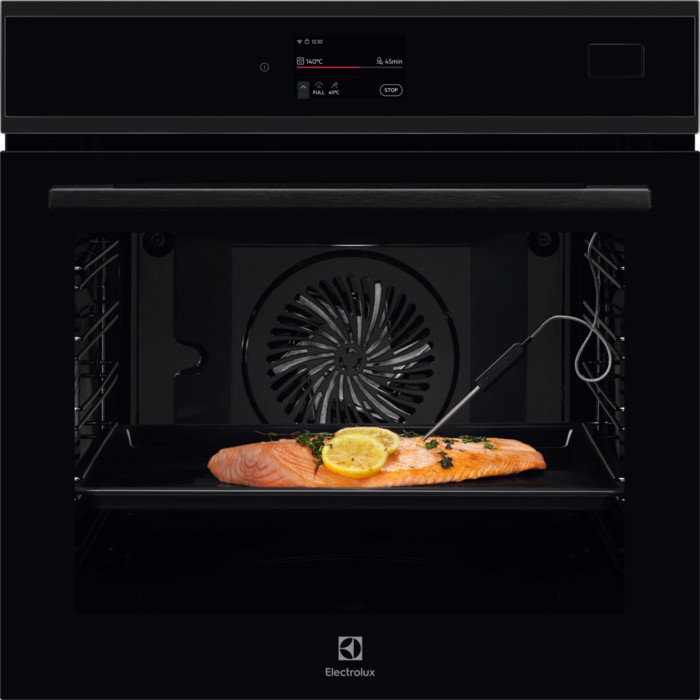 Electrolux Serie 800 EOB9S3XH forno 70 L 3500 W Nero