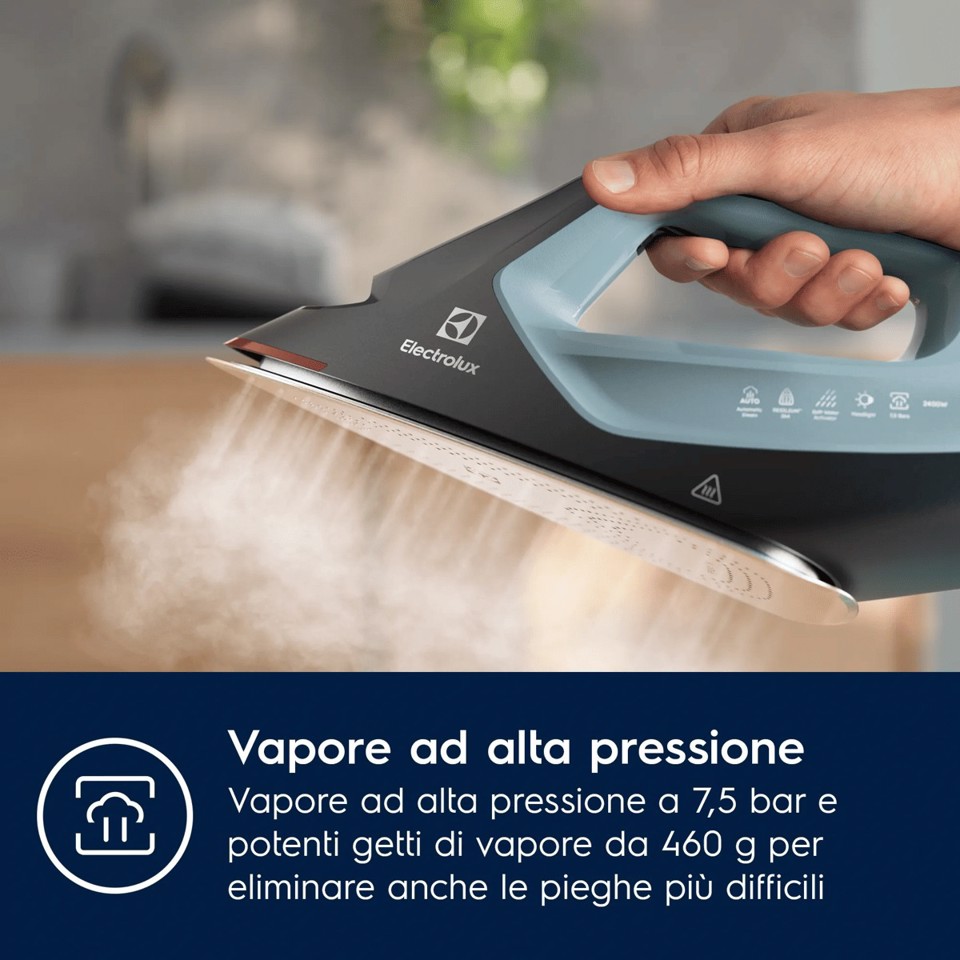 Electrolux Stiro Caldaie A Vapore E8ST2-8OG