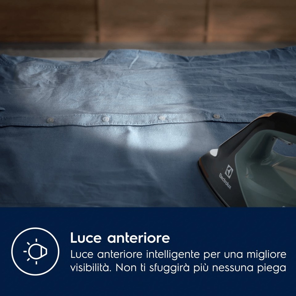 Electrolux Stiro Caldaie A Vapore E8ST2-8OG