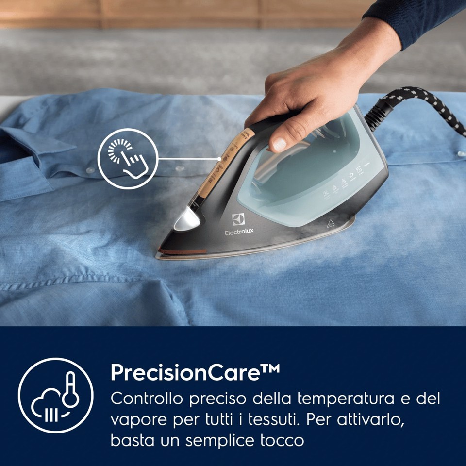 Electrolux Stiro Caldaie A Vapore E8ST2-8OG