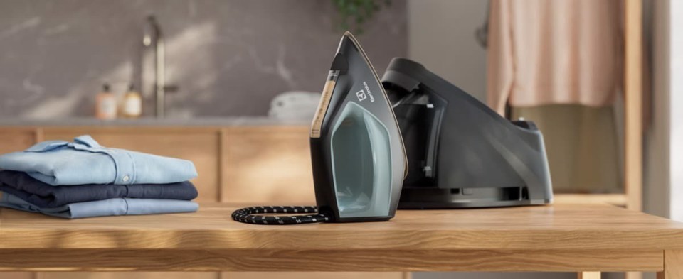 Electrolux Stiro Caldaie A Vapore E8ST2-8OG