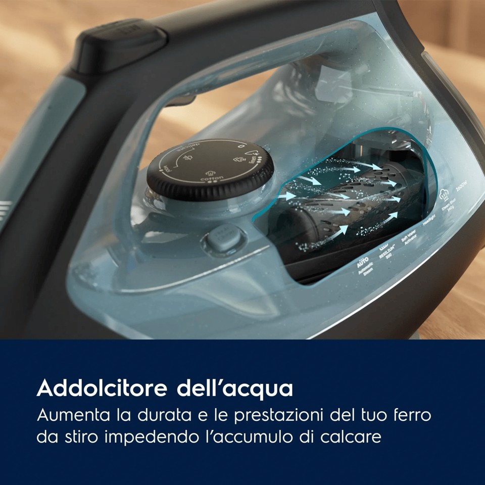Electrolux Stiro Ferri Da Stiro E7SI2-6OG
