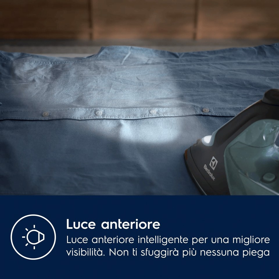 Electrolux Stiro Ferri Da Stiro E7SI2-6OG