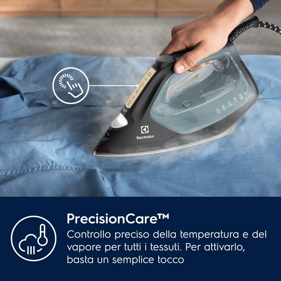 Electrolux Stiro Ferri Da Stiro E8SI2-8OG