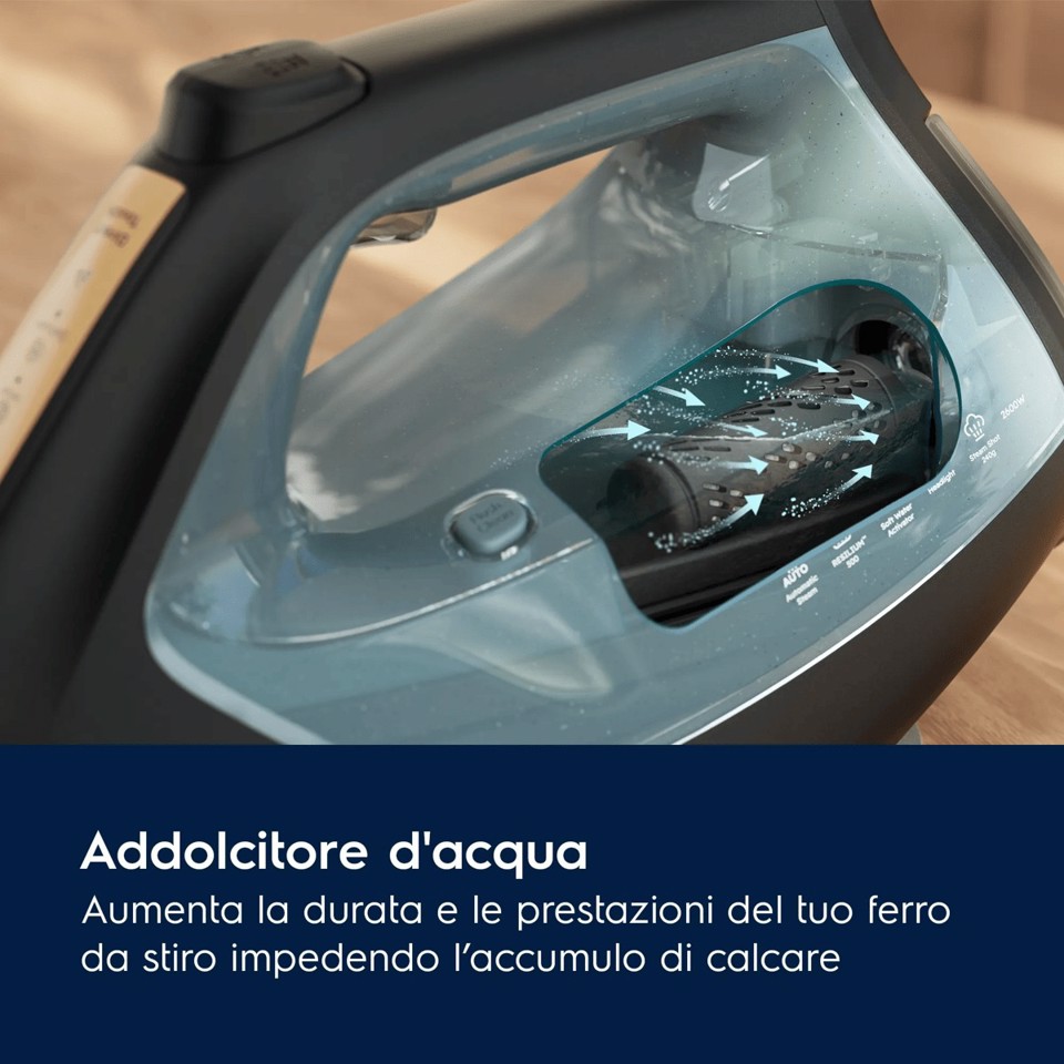 Electrolux Stiro Ferri Da Stiro E8SI2-8OG
