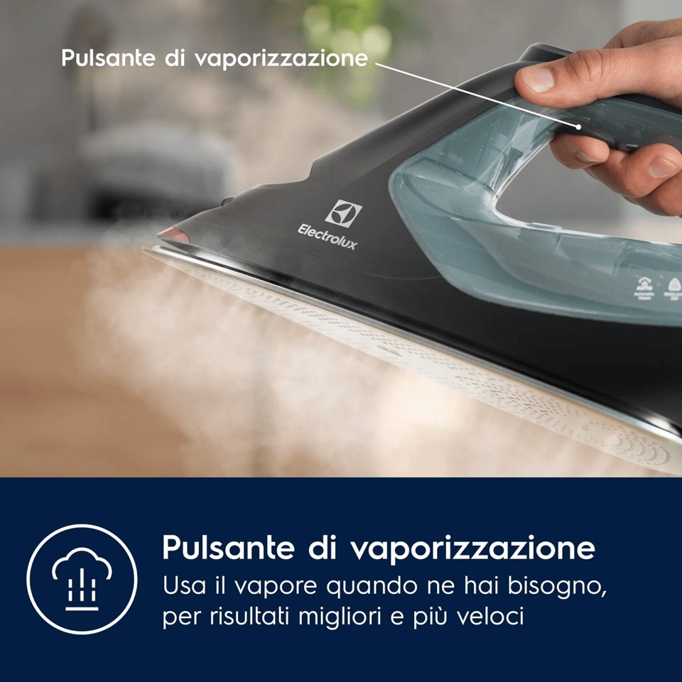 Electrolux Stiro Ferri Da Stiro E8SI2-8OG