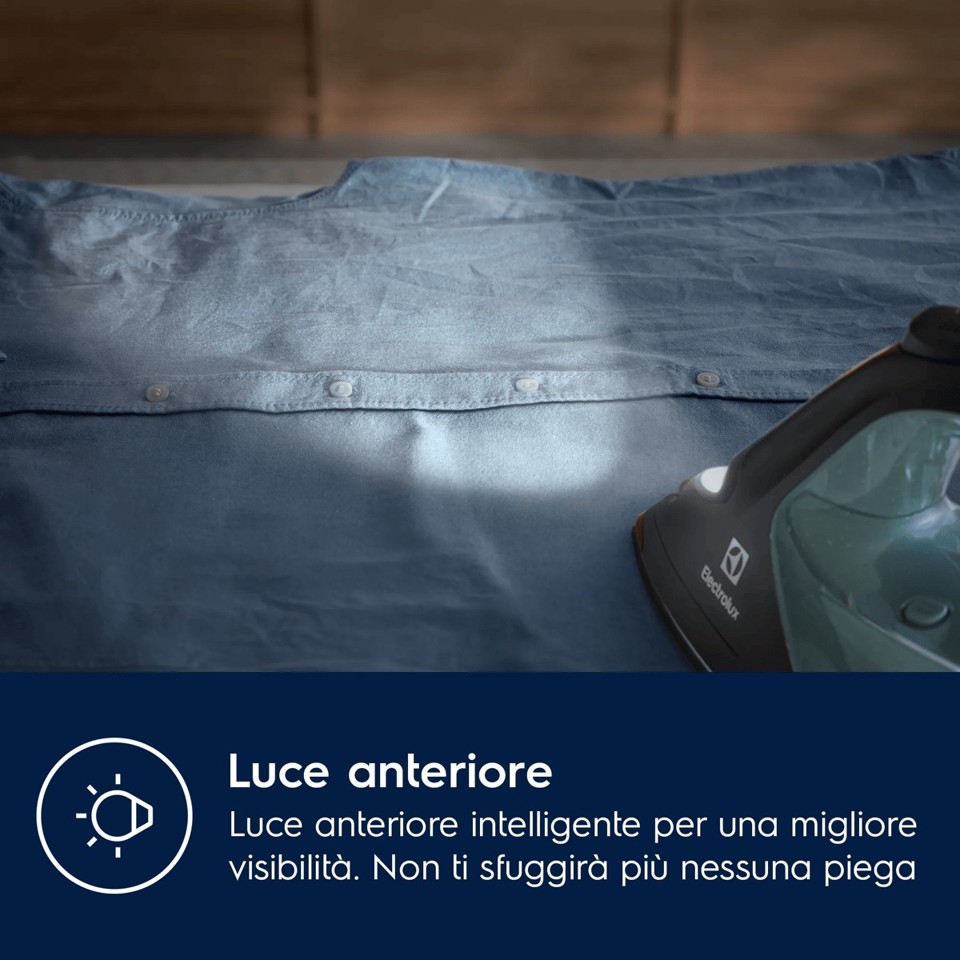 Electrolux Stiro Ferri Da Stiro E8SI2-8OG