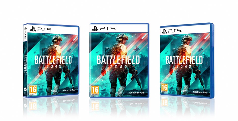 Electronic Arts Battlefield 2042 Standard Inglese, ITA PlayStation 5