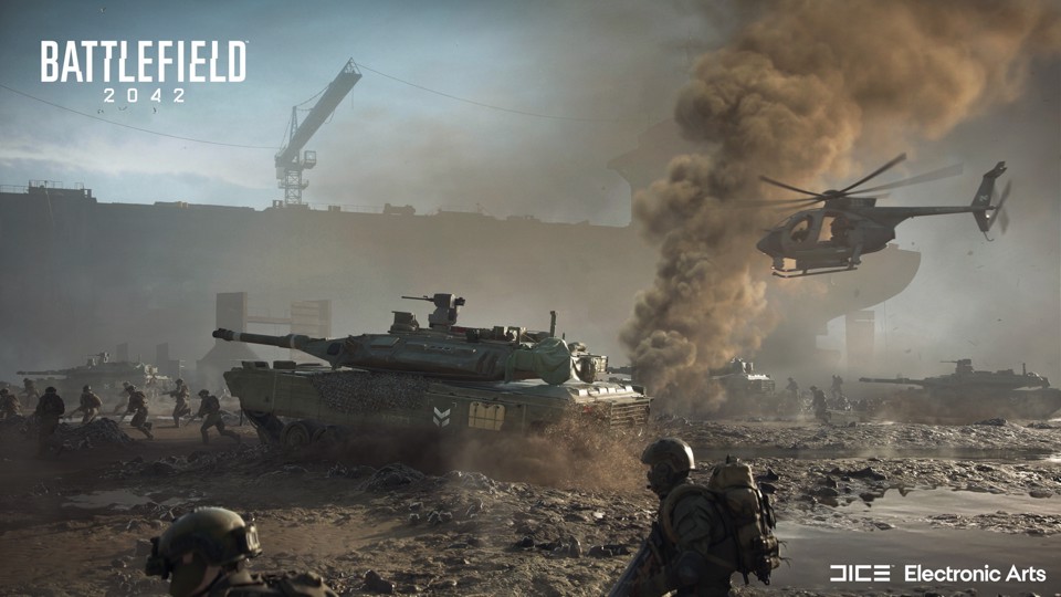 Electronic Arts Battlefield 2042 Standard Inglese, ITA PlayStation 5