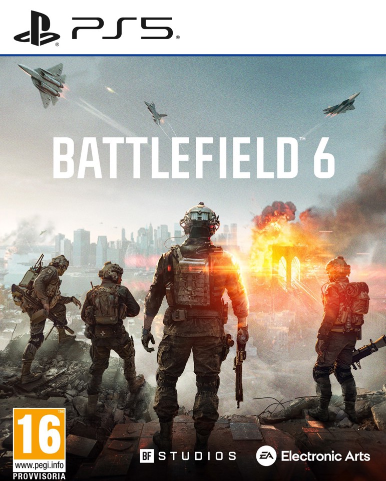 Battlefield 6 Standard PlayStation 5