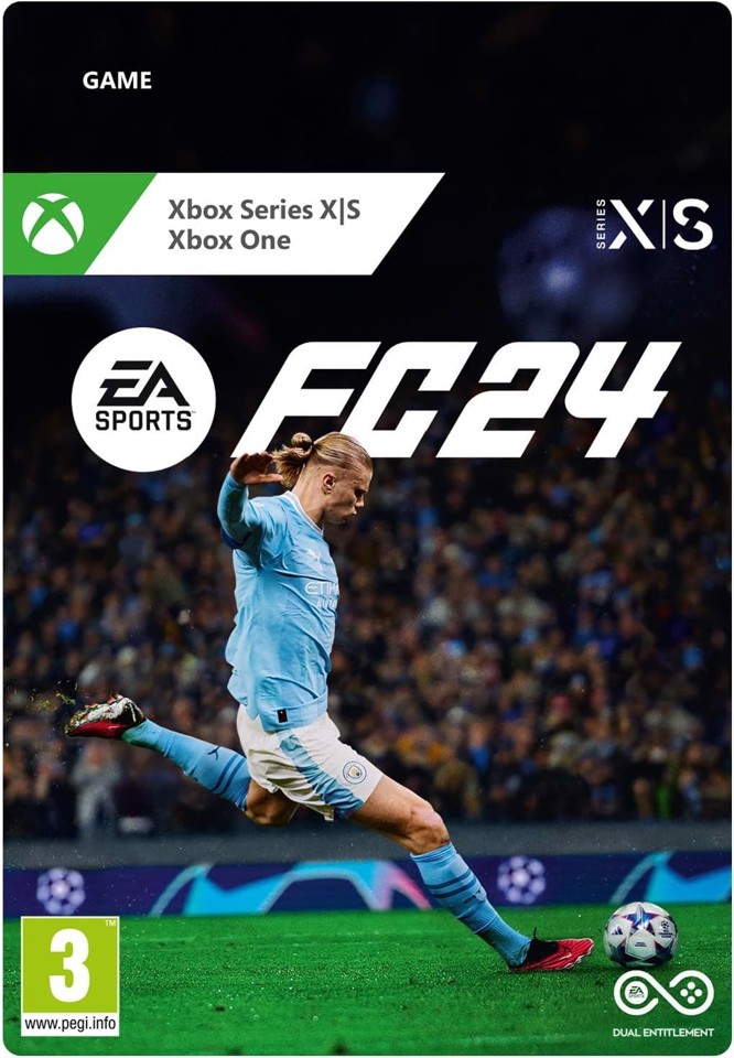 Electronic Arts EA Sports FC 24 Standard Inglese Xbox One/One S/Series X/S