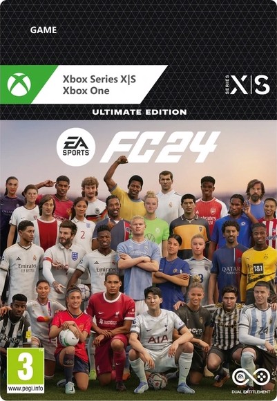 Electronic Arts EA Sports FC 24 Ultimate Inglese Xbox One/One S/Series X/S