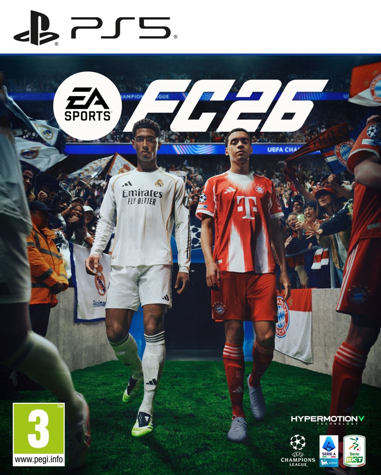 Electronic Arts EA SPORTS FC 26 Standard | Multilingua (inclusa ITA) PlayStation 5