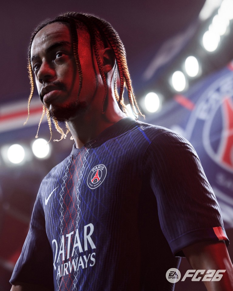 Electronic Arts EA SPORTS FC 26 Standard PlayStation 4