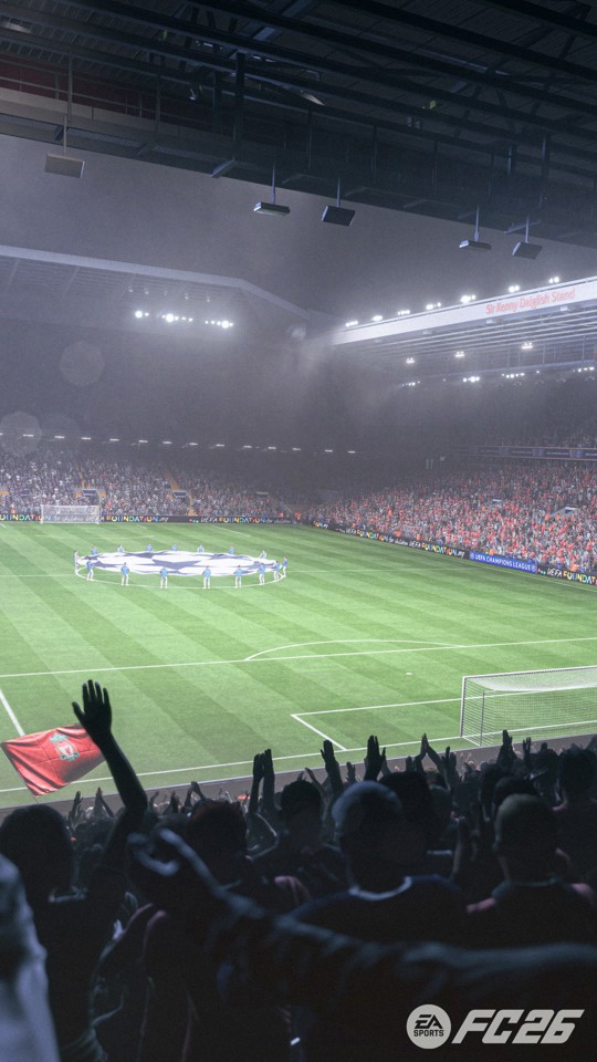 Electronic Arts EA SPORTS FC 26 Standard PlayStation 4