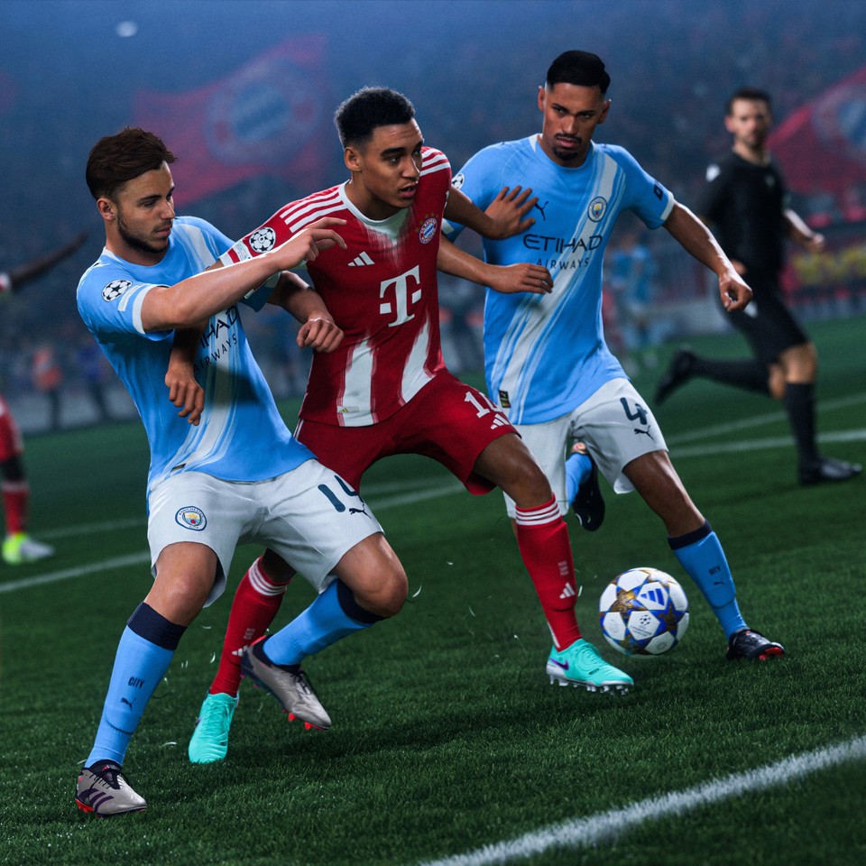 Electronic Arts EA SPORTS FC 26 Standard PlayStation 4