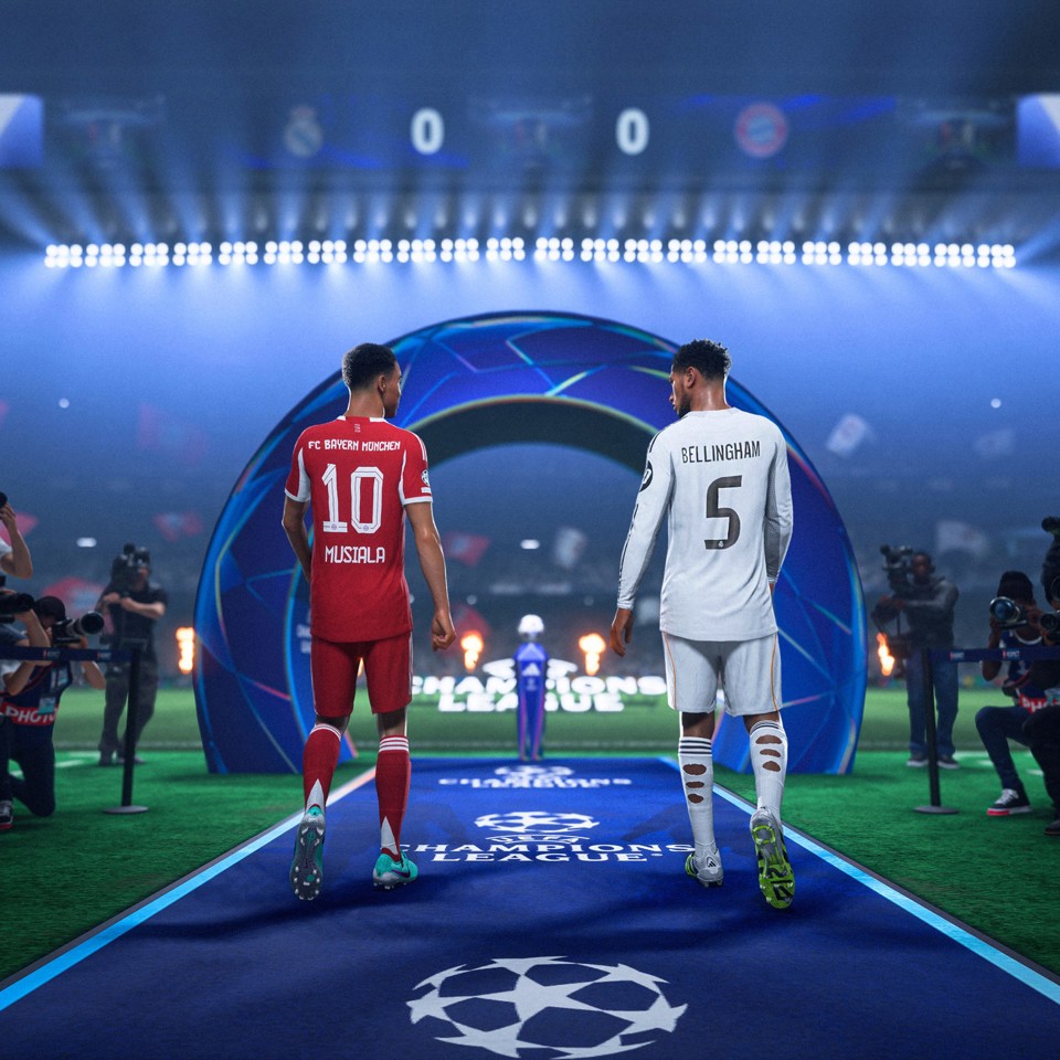 Electronic Arts EA SPORTS FC 26 Standard PlayStation 4