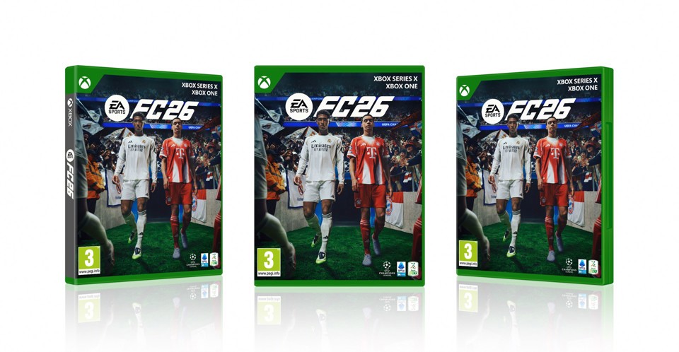Electronic Arts EA SPORTS FC 26 Standard Xbox One/Xbox Series X