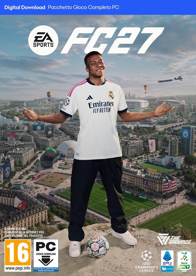 Electronic Arts EA SPORTS FC27 PC