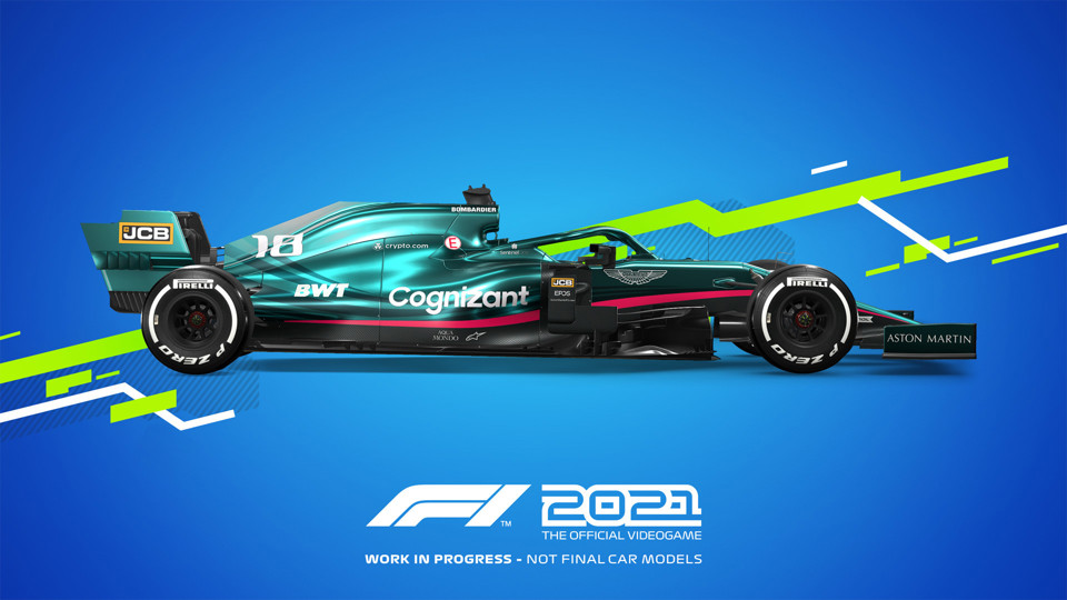 Electronic Arts F1 2021 Basic Inglese, ITA Xbox Series X