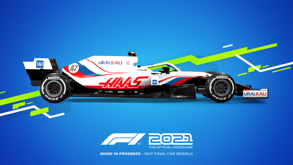 Electronic Arts F1 2021 Basic Inglese, ITA Xbox Series X