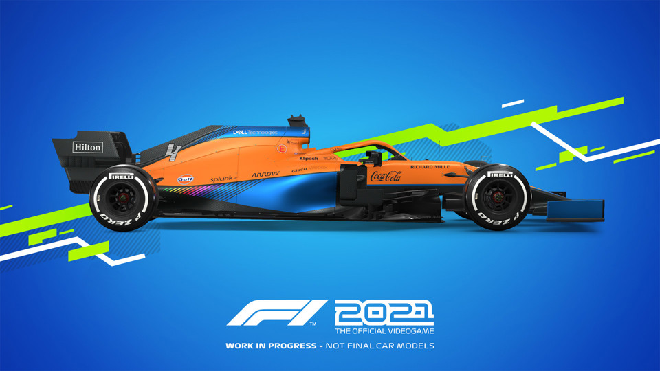 Electronic Arts F1 2021 Basic Inglese, ITA Xbox Series X