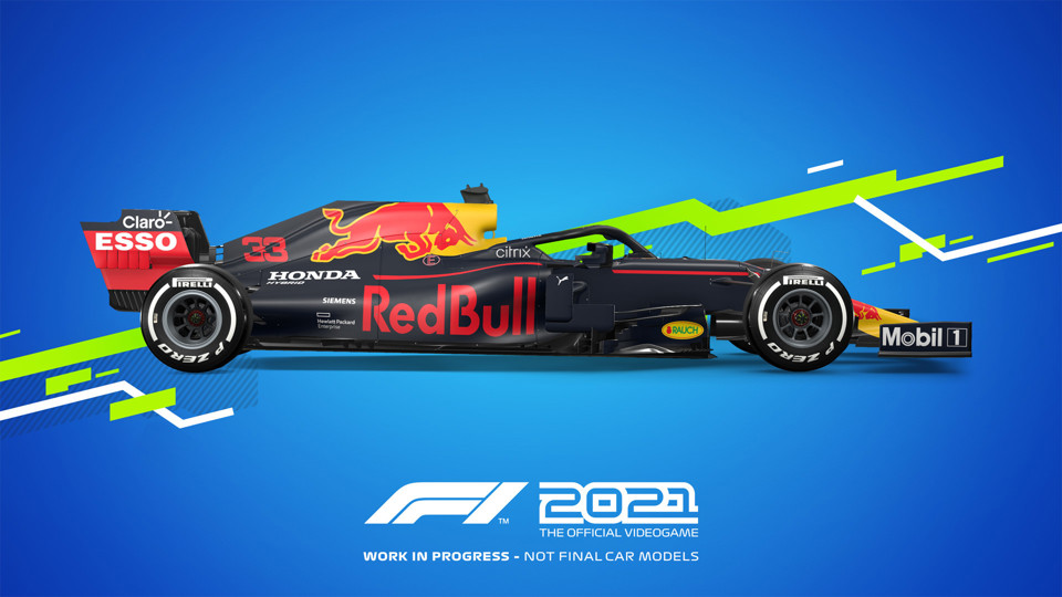 Electronic Arts F1 2021 Basic Inglese, ITA Xbox Series X