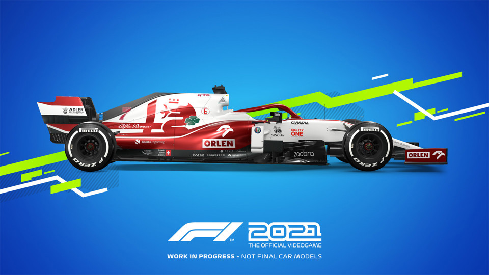 Electronic Arts F1 2021 Basic Inglese, ITA Xbox Series X