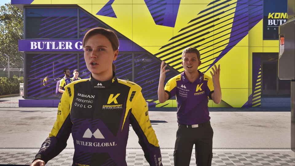 Electronic Arts F1 23 Standard ITA PlayStation 4