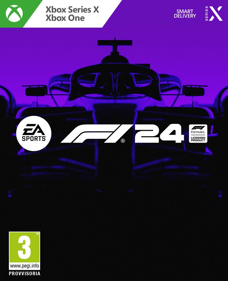 Electronic Arts F1 24 Standard Xbox One/Xbox Series X